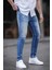 Mavi Skinny Fit Erkek Jean 5102-2 3
