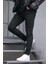 Siyah Slim Fit Erkek Jean 6865 5