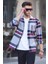 Gri Regular Fit Oduncu Gömlek 5555 1