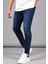 Mavi Yıkamalı Skinny Fit Erkek Jean 6334 1