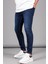 Mavi Yıkamalı Skinny Fit Erkek Jean 6334 3