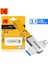 K243C 128Gb.Type-C ve Usb 3.1 Flash Bellek Type-C girişli Tüm telefonlara Ve İphone 15 Serisi Uygun Otg Çift Giriş Metal Sağlam Orjinal 1