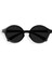 iKids+ #D Black - Siyah 3-5 Yaş Güneş Gözlüğü 1