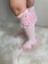 Kız Çocuk Dizaltı Çorap 2