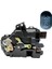 Vw Beetle 1998-2010 Ön Sol Kapı Kiliti Kilidi 3B1837015A 2