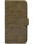 Samsung Glaxy S23 Kılıf Holster Canvas Kartlıklı Fabric Cüzdan 1