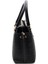 Silver Polo Kadın El Çantası Siyah - Siyah NV826 3