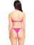 Kadın Pembe Strablez Brazilian Bikini Takımı (Ayarlanabilir Bikini Altı) 23S104ST 7