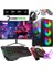 GPR12 Ryzen 5 3600 16GB 256GB Ssd+1tb HDD GTX1050TI 23.6" 165Hz Oyuncu Masaüstü Bilgisayar 1