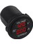 Powermaster IC-231E Voltmetre Ampermetre Ölçer Pano Tipi 28X36,5 mm 3 Pin Ölçüm Cihazı Aleti 1