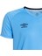 Erkek Mavi Antrenman T-Shirtü - TF-0166 Umbro Deer Training T-Shirt Blue - Mavi Erkek T-Shirt 4