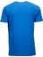 Erkek Bisiklet Yaka Standart Fit Shinzone Göğüs Baskılı Koyu Mavi T-Shirt 2