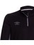 Siyah Yarım Fermuarlı Eşofman Üst Tc-0120 Umbro Deer Training Sweat Black - Erkek Siyah Sweat Yarım Fermuarlı Üst 4