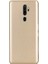 Oppo A5 2020 Kılıf Premier Silikon Esnek Arka Koruma Gold 1
