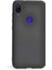 Xiaomi Mi Play Kılıf Premier Silikon Esnek Arka Koruma Siyah 1