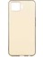 Oppo A73 Kılıf Premier Silikon Mat Koruma Gold 1