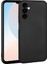 Samsung Galaxy A24 Kılıf Premier Mat Silikon Renkli Lüx Korumalı Siyah 1