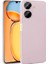 Xiaomi Poco C65 Kılıf Premier Kamera Korumalı Mat Silikon Bronz 1