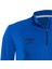 Saks Yarım Fermuarlı Eşofman Üst TC-0120 Umbro Deer Training Sweat Sax - Erkek Saks Sweat Yarım Fermuarlı Üst 4