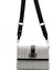 Silver Polo Kadın Çapraz Çanta Siyah Beyaz - Siyah NV1009 1