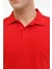 Kınetıx A10150995208010 4m M-SN328 T-Shirt 4fx Kırmızı Erkek Polo T-Shirt 3
