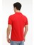 Kınetıx A10150995208010 4m M-SN328 T-Shirt 4fx Kırmızı Erkek Polo T-Shirt 4