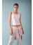 Fit Slim Fit Baskılı Bisiklet Yaka Sporcu Atlet B4662AX24SP 3