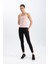 Fit Slim Fit Baskılı Bisiklet Yaka Sporcu Atlet B4662AX24SP 6