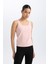 Fit Slim Fit Baskılı Bisiklet Yaka Sporcu Atlet B4662AX24SP 7