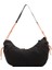 Uniqlo Rahat Omuz Çantası Öğrenci Büyük Kapasiteli Düz Renk Crossbody Çanta (Yurt Dışından) 1