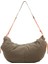 Rahat Omuz Çantası Öğrenci Büyük Kapasiteli Düz Renk Crossbody Çanta (Yurt Dışından) 1