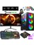 GPR22 Ryzen 5 3600 32GB 256GB Ssd+1tb HDD GTX1050TI 23.6" 165Hz Oyuncu Masaüstü Bilgisayar 1