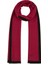 Ipekevi Dört Mevsim Monogram Desen Şal 04356-BORDO 2