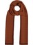 Ipekevi Dört Mevsim Monogram Desen Şal 04356-KIREMIT 2