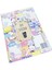 Dıy Sticker Book (24X17 Cm) 16 Sayfa Sticker Kitabı 1