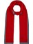 Ipekevi Dört Mevsim Monogram Desen Şal 04356-KIRMIZI 2