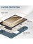 Samsung Galaxy Sekmesi Için Pc+ Silikon A9+ / Corn Tablet Kılıfı (Yurt Dışından) 4