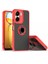 Xiaomi Redmi 13C Kılıf Montreal Yüzüklü Standlı 1