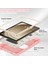 Samsung Galaxy Sekmesi Için Pc+ Silikon A9+ / Cherry Blossoms Tablet Kılıfı (Yurt Dışından) 4