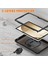 Samsung Galaxy Için Hibrid A9 Tablet Kılıfı (Yurt Dışından) 4