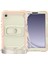 Samsung Galaxy Tab A9 Için Silikon Hidrik Pc + Altez Tablet Kılıfı (Yurt Dışından) 1