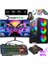 Gprx5 Ryzen 5 3600 16GB 256GB SSD+500GB HDD RX550 165Hz 23.6" Oyuncu Masaüstü Bilgisayar 1