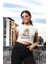 Güneş Gözlüklü Taylor Swift Baskılı Crop Top, Taylor Swift Baskılı Crop 3