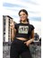Ts 1989 Dlx Yazılı Crop Top, Taylor Swift Baskılı Crop 1