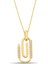 Ataç Altın Kolye KLYCGK015 1