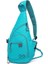 Ekstra Hafif Uniseks Bodybag Omuz Çantası BC 3228 - Turkuaz 1