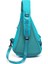 Ekstra Hafif Uniseks Bodybag Omuz Çantası BC 3228 - Turkuaz 2