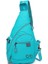 Ekstra Hafif Uniseks Bodybag Omuz Çantası BC 3228 - Turkuaz 3