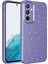 Samsung Galaxy A14 Kılıf Koton Simli Silikon 1