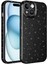 Apple iPhone 15 Plus Kılıf Kamera Korumalı Tpu Simli Koton Kapak 1